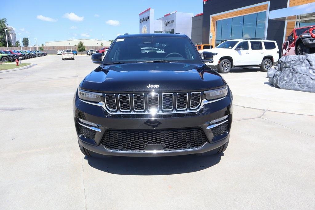 new 2025 Jeep Grand Cherokee car, priced at $42,419