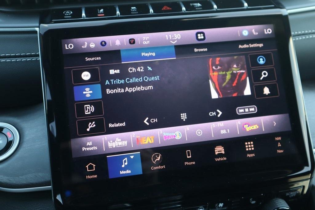 new 2025 Jeep Grand Cherokee car, priced at $42,419