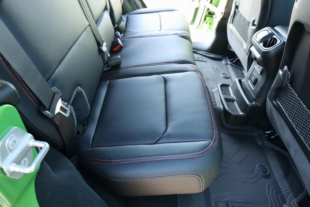 new 2025 Jeep Wrangler car, priced at $67,055