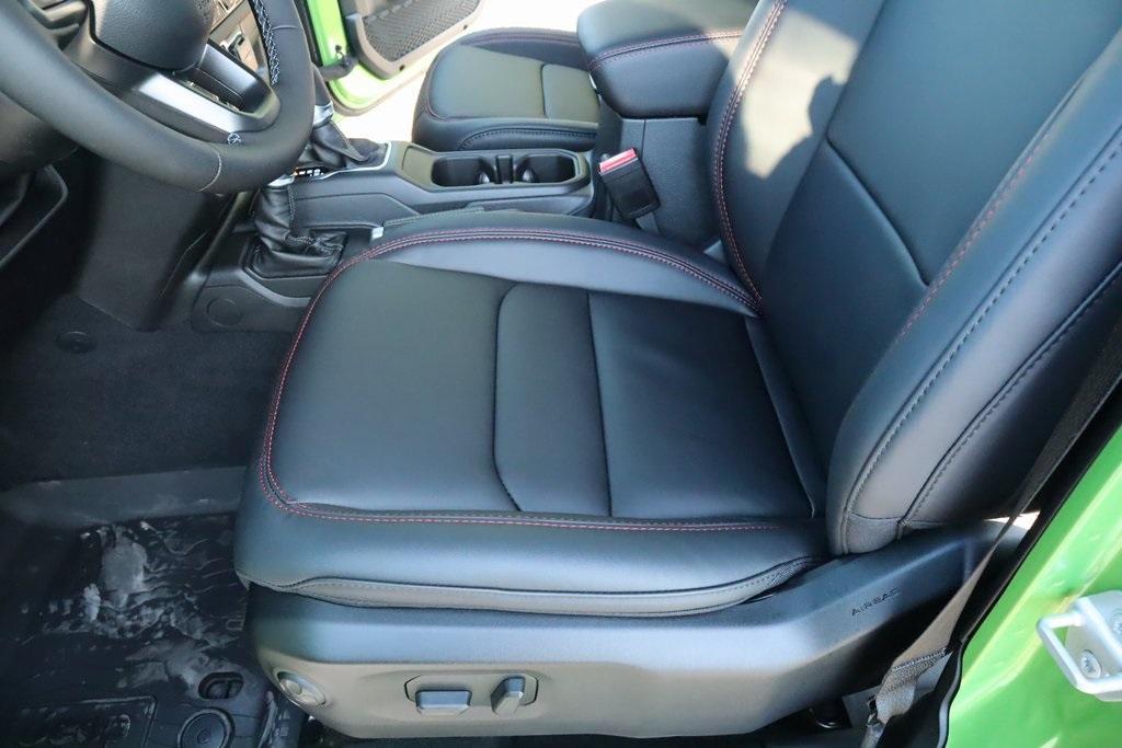 new 2025 Jeep Wrangler car, priced at $67,055