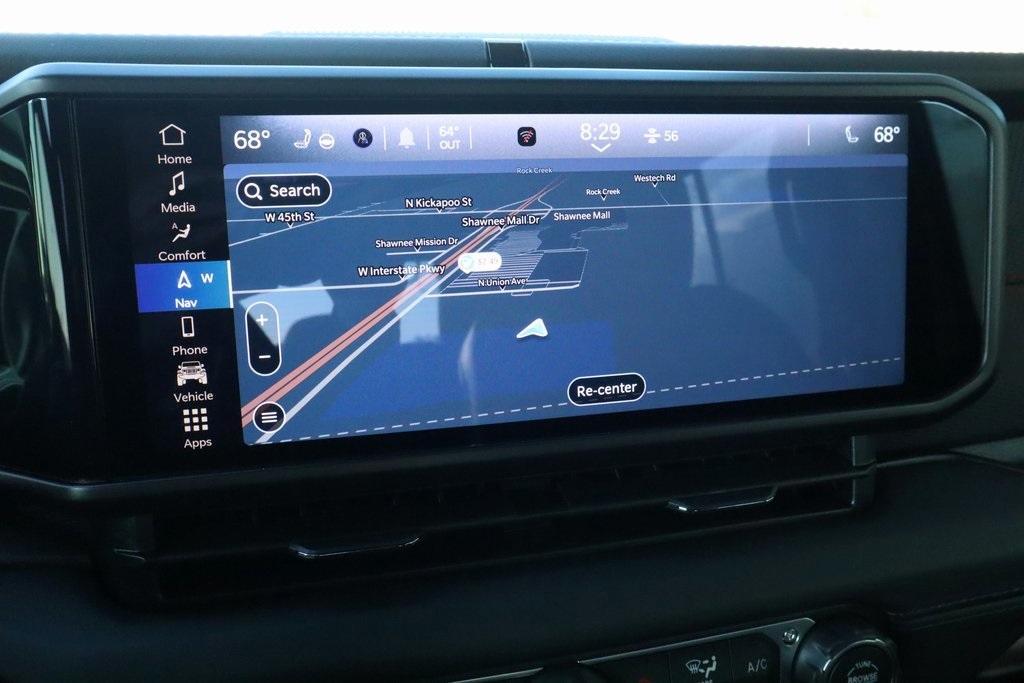 new 2025 Jeep Wrangler car, priced at $67,055