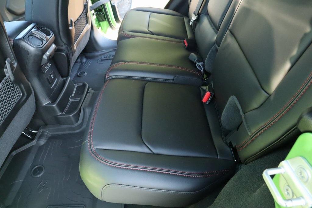 new 2025 Jeep Wrangler car, priced at $67,055
