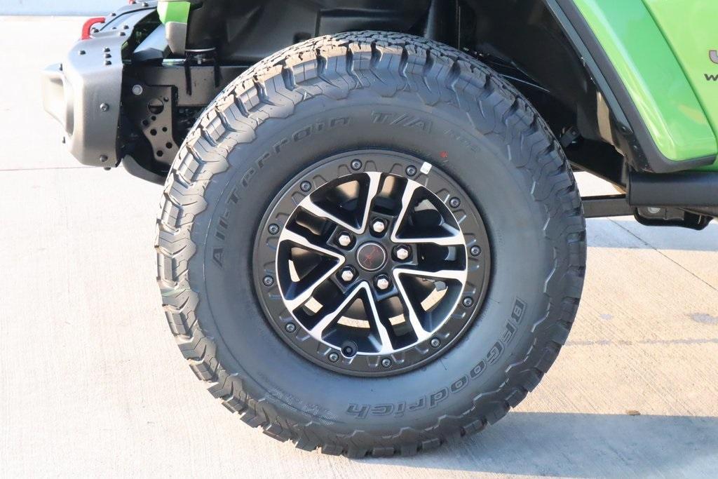 new 2025 Jeep Wrangler car, priced at $67,055