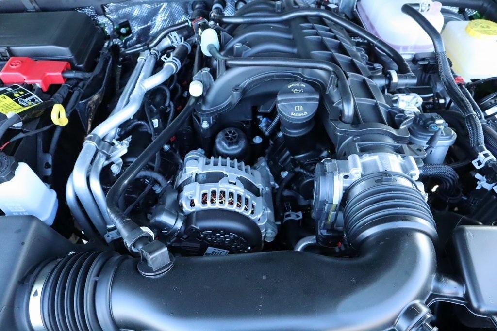 new 2025 Jeep Wrangler car, priced at $67,055