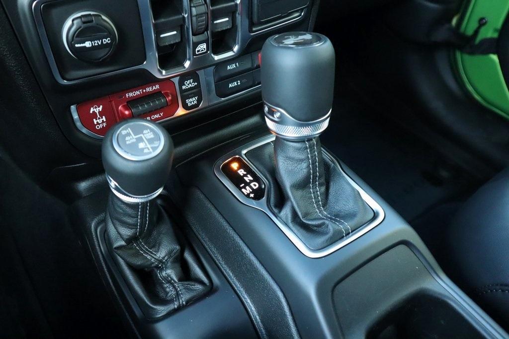 new 2025 Jeep Wrangler car, priced at $67,055