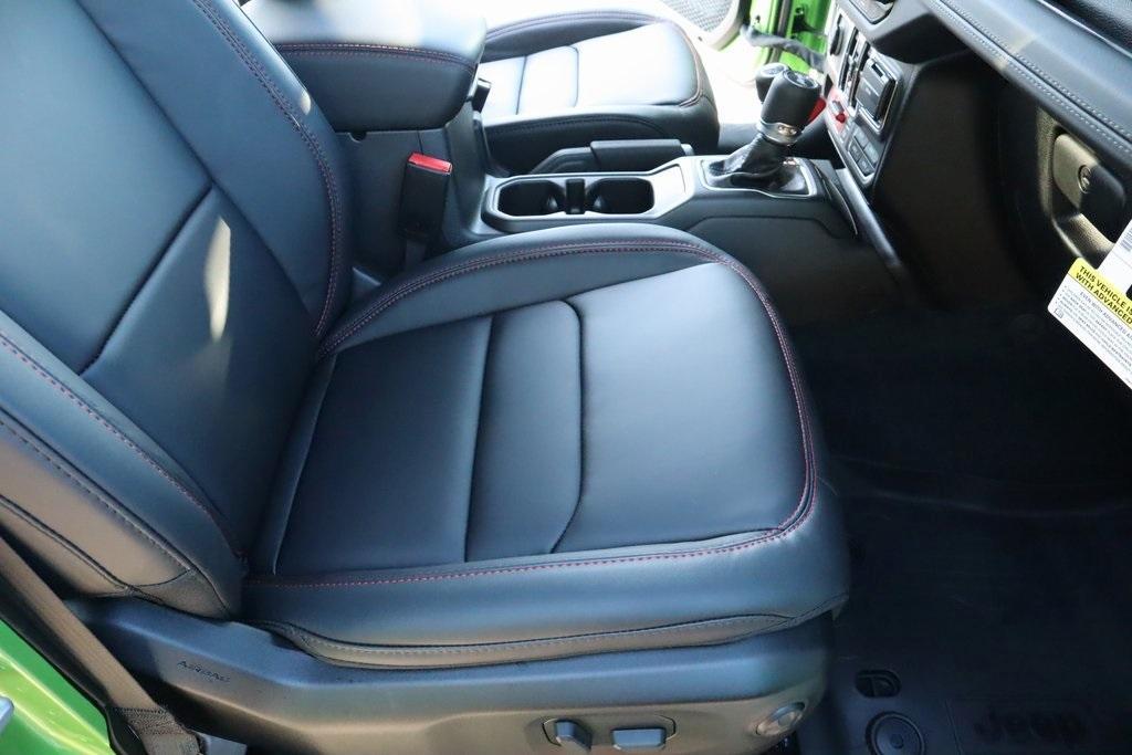 new 2025 Jeep Wrangler car, priced at $67,055