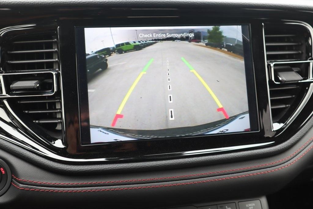 new 2025 Dodge Durango car, priced at $43,561