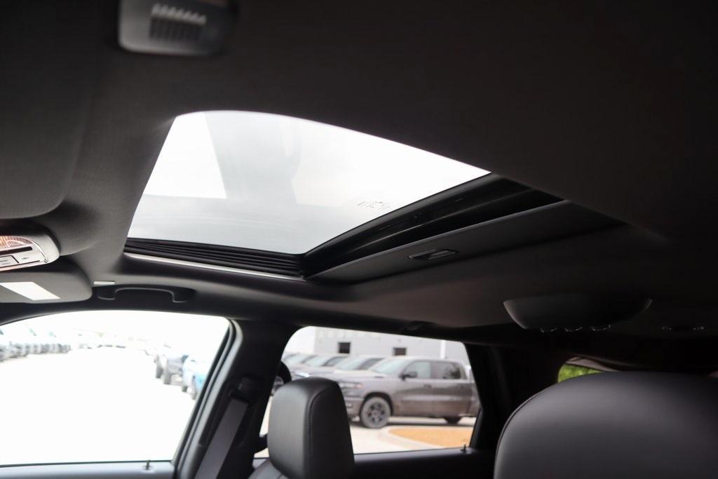 new 2025 Dodge Durango car, priced at $43,561