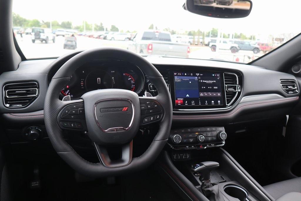 new 2025 Dodge Durango car, priced at $43,561