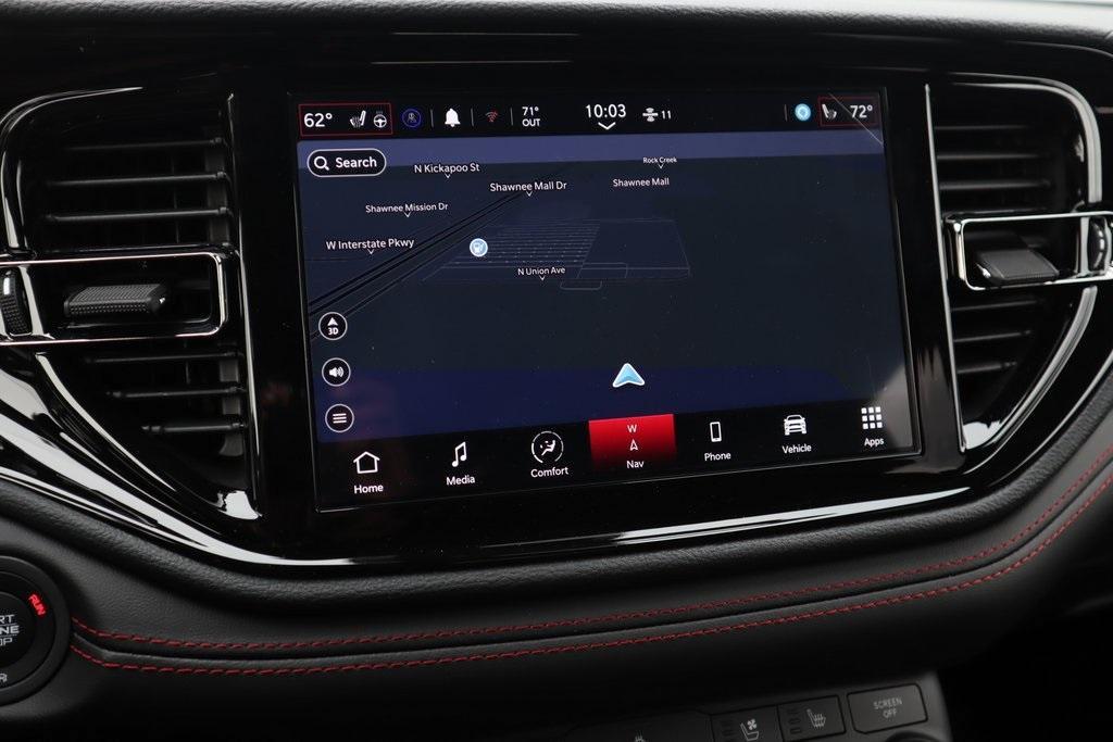 new 2025 Dodge Durango car, priced at $43,561