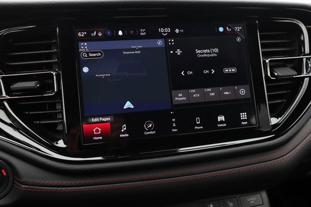 new 2025 Dodge Durango car, priced at $43,561