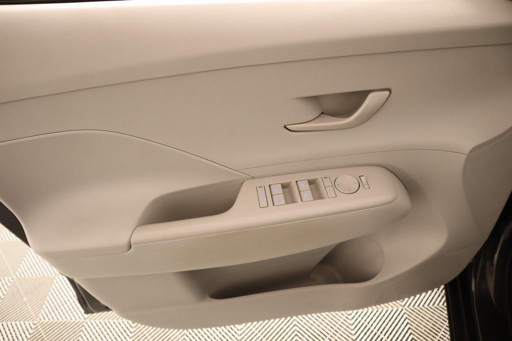 used 2024 Hyundai Kona car, priced at $23,481