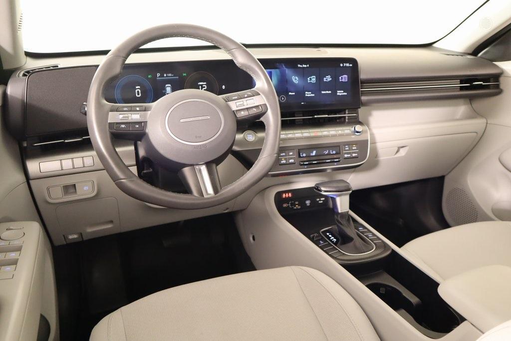 used 2024 Hyundai Kona car, priced at $23,481