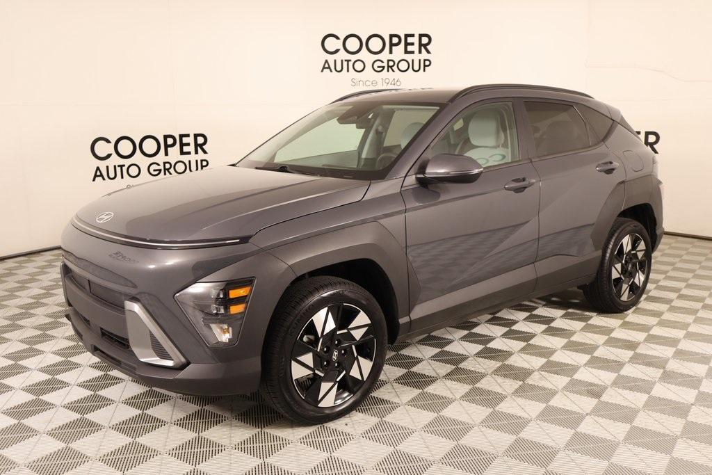 used 2024 Hyundai Kona car, priced at $23,481