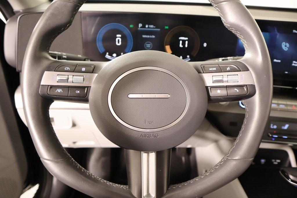 used 2024 Hyundai Kona car, priced at $23,481