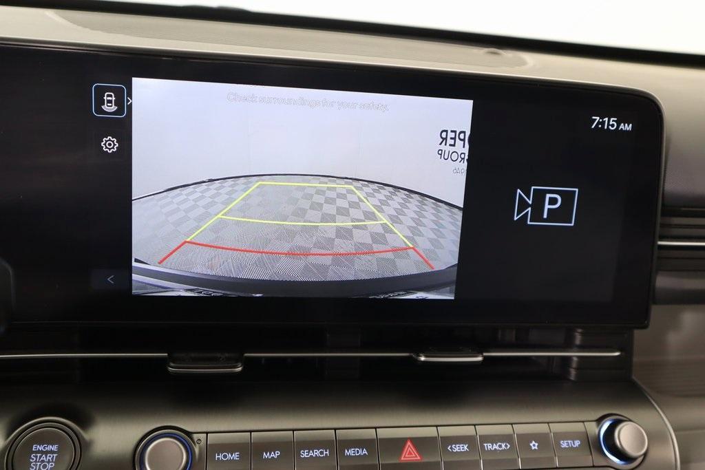 used 2024 Hyundai Kona car, priced at $23,481