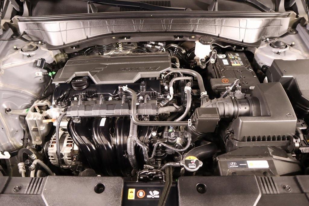 used 2024 Hyundai Kona car, priced at $23,481