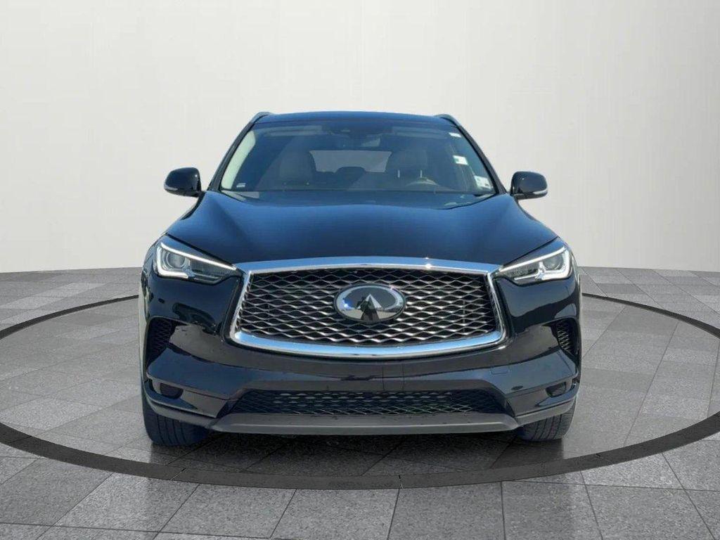 used 2023 INFINITI QX50 car, priced at $31,982