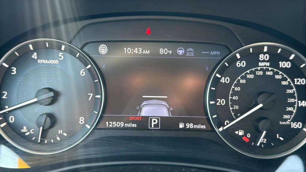 used 2023 INFINITI QX50 car, priced at $31,982