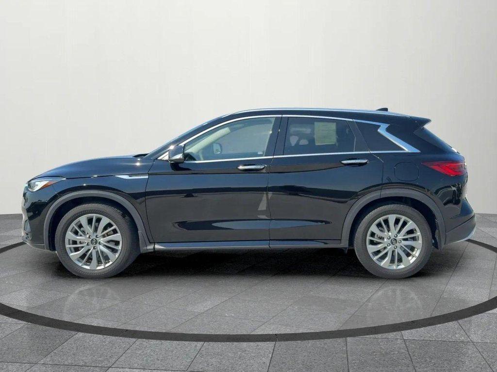 used 2023 INFINITI QX50 car, priced at $31,982