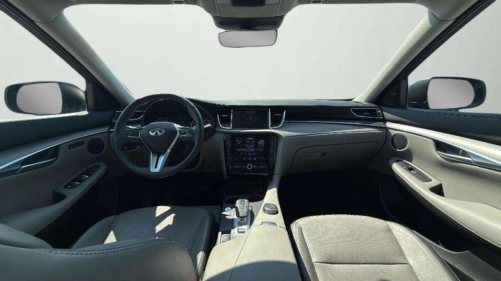 used 2023 INFINITI QX50 car, priced at $31,982