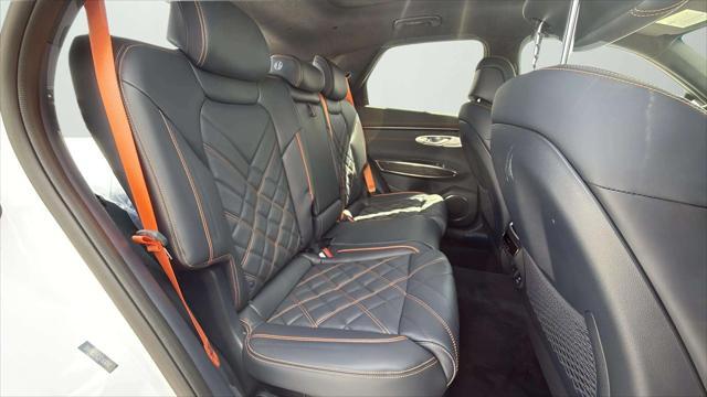 new 2026 Genesis GV70 car, priced at $73,040