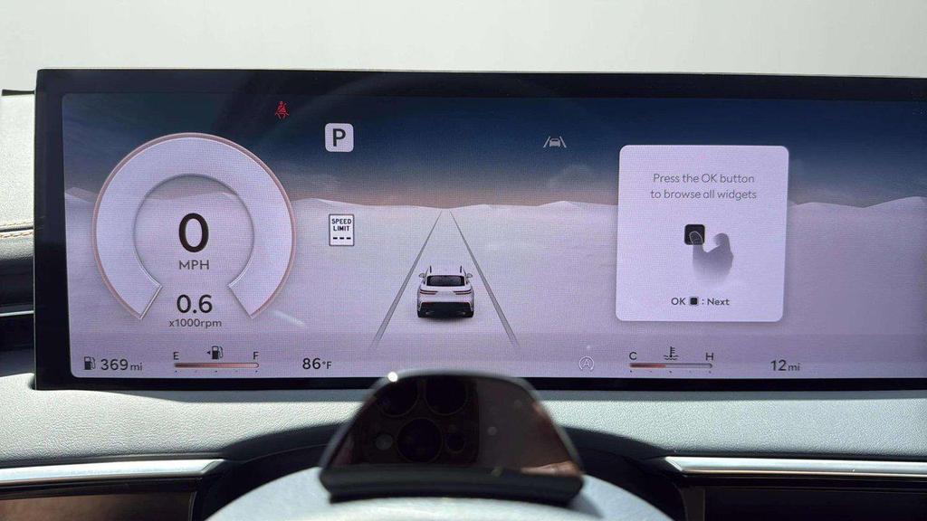 new 2026 Genesis GV70 car, priced at $73,040