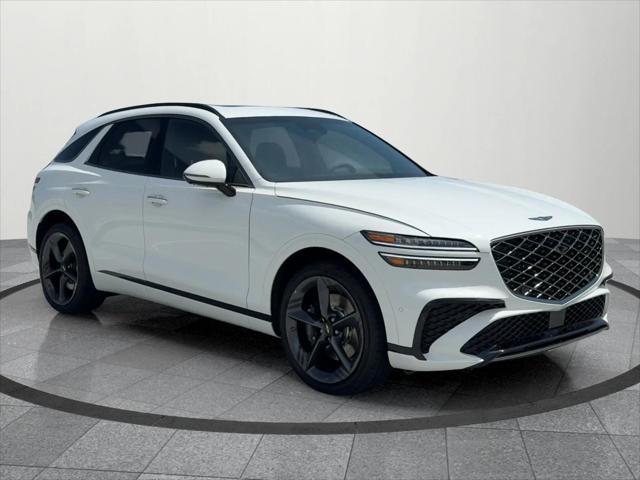 new 2026 Genesis GV70 car, priced at $73,040