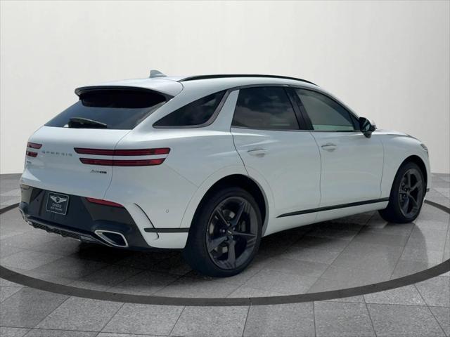 new 2026 Genesis GV70 car, priced at $73,040