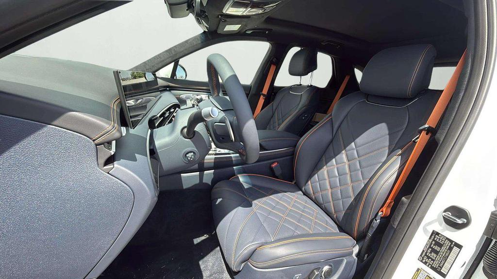 new 2026 Genesis GV70 car, priced at $73,040