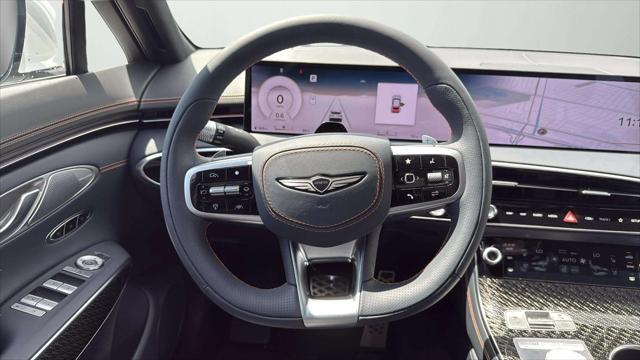 new 2026 Genesis GV70 car, priced at $73,040