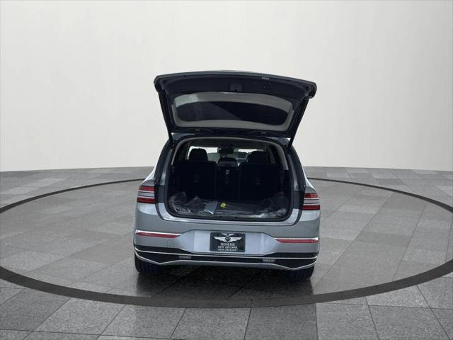 new 2025 Genesis GV80 car, priced at $74,025
