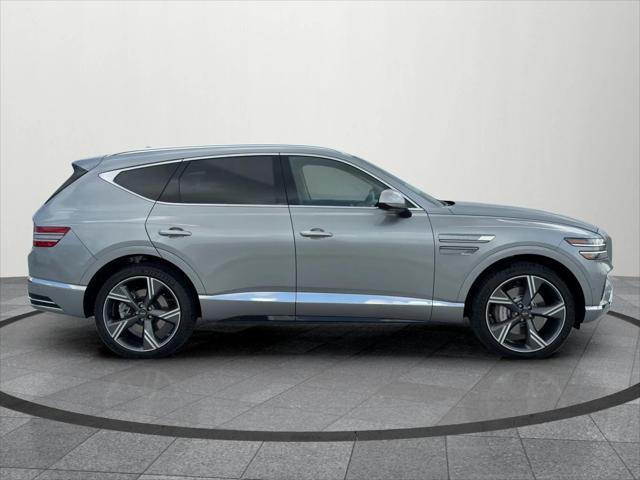 new 2025 Genesis GV80 car, priced at $74,025