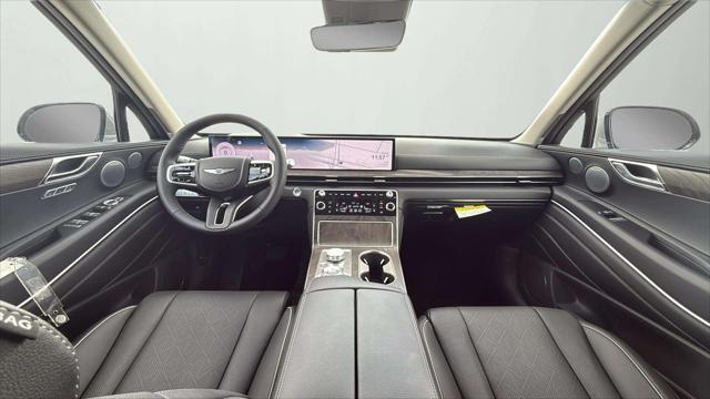new 2025 Genesis GV80 car, priced at $74,025