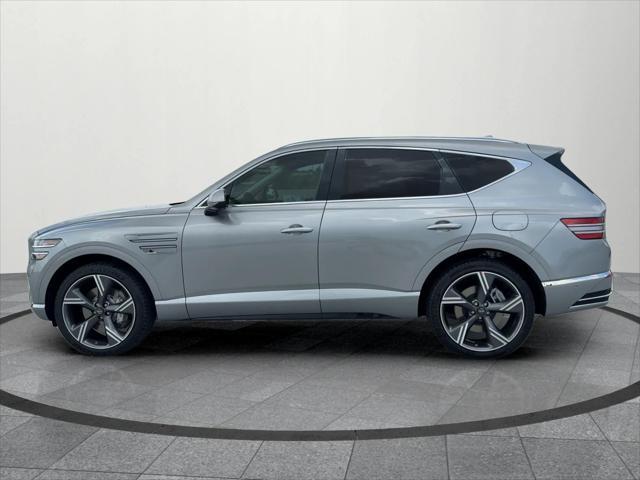 new 2025 Genesis GV80 car, priced at $74,025