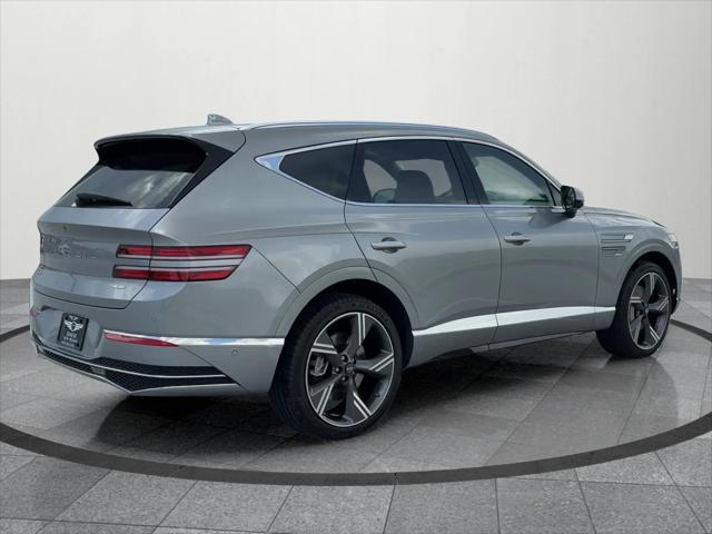 new 2025 Genesis GV80 car, priced at $74,025