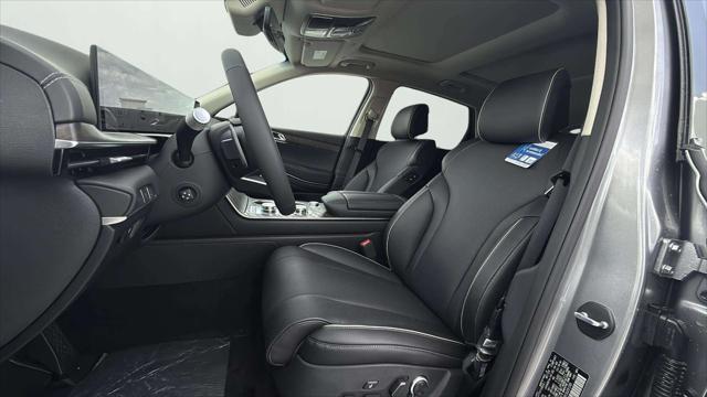 new 2025 Genesis GV80 car, priced at $74,025