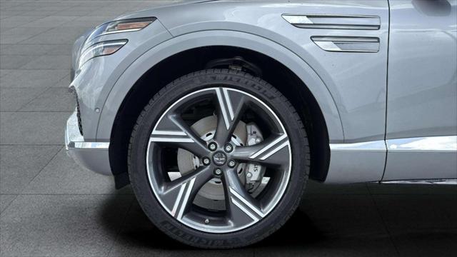 new 2025 Genesis GV80 car, priced at $74,025