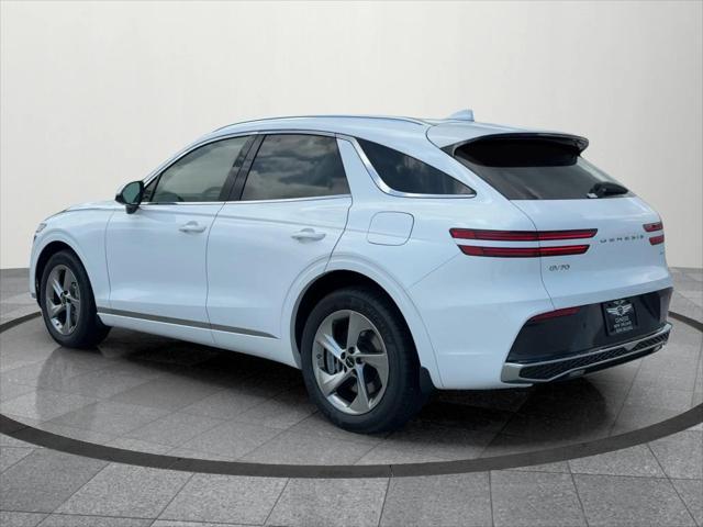 new 2026 Genesis GV70 car, priced at $50,725