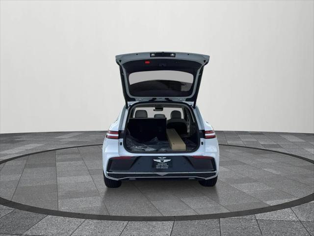 new 2026 Genesis GV70 car, priced at $50,725