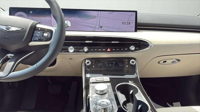 new 2026 Genesis GV70 car, priced at $50,725
