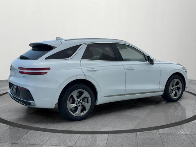 new 2026 Genesis GV70 car, priced at $50,725