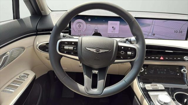 new 2026 Genesis GV70 car, priced at $50,725