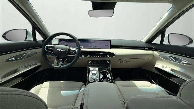 new 2026 Genesis GV70 car, priced at $50,725