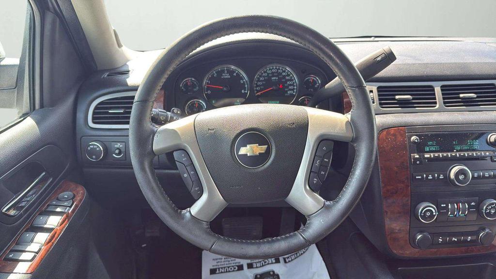 used 2014 Chevrolet Tahoe car, priced at $12,983