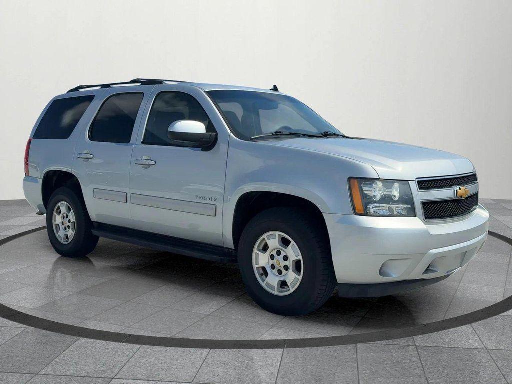 used 2014 Chevrolet Tahoe car, priced at $12,983