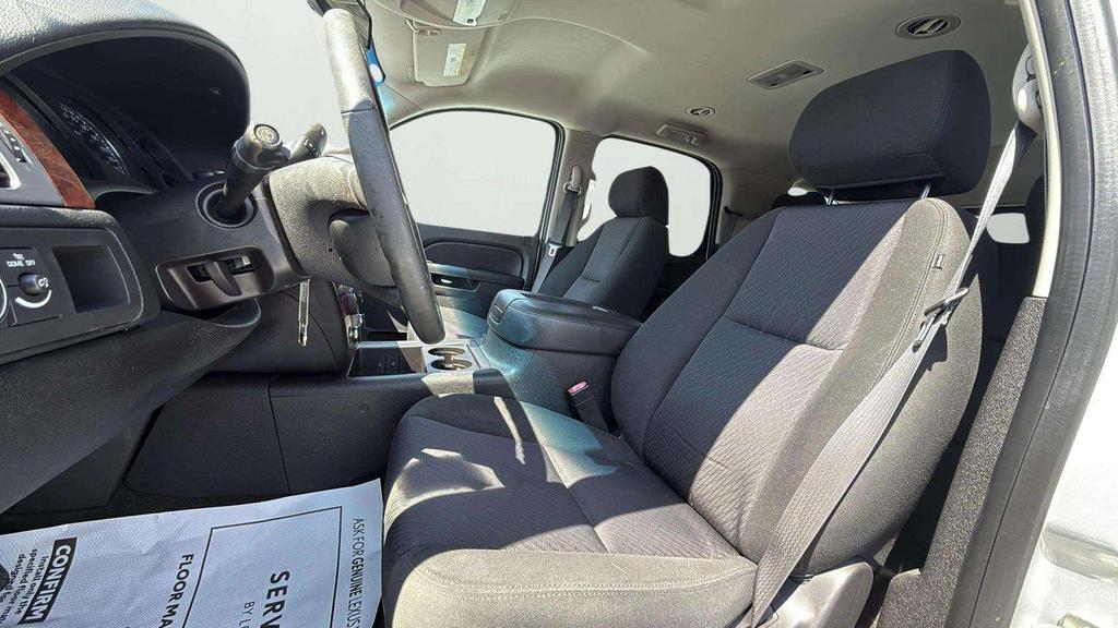 used 2014 Chevrolet Tahoe car, priced at $12,983