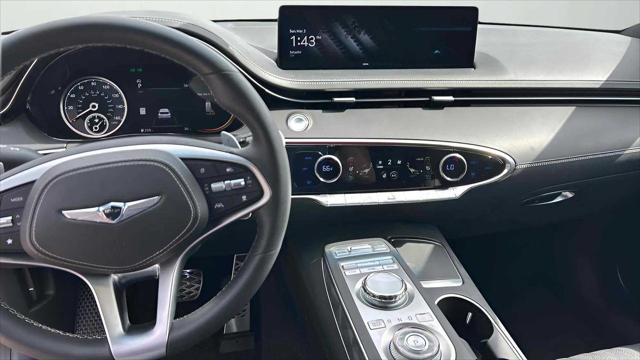 new 2025 Genesis GV70 car, priced at $64,466