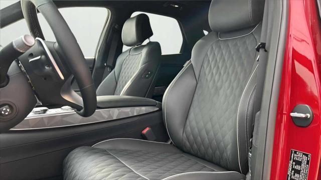 new 2025 Genesis GV70 car, priced at $64,466