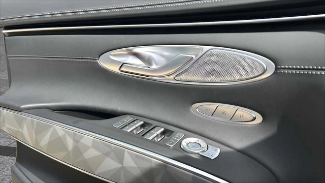 new 2025 Genesis GV70 car, priced at $64,466